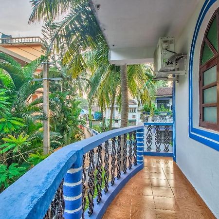 Baga Beach Palms Exterior photo