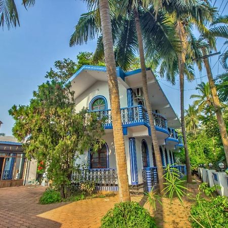 Baga Beach Palms Exterior photo