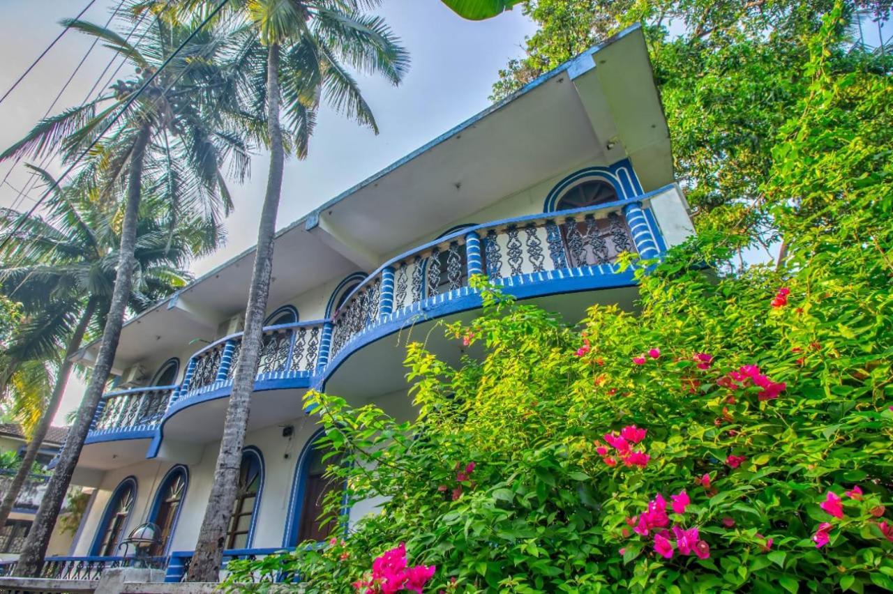 Baga Beach Palms Exterior photo